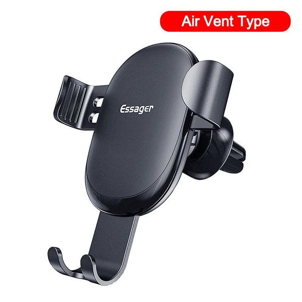 

essager gravity iphone samsung universal mount for in car cell mobile phone holder stand