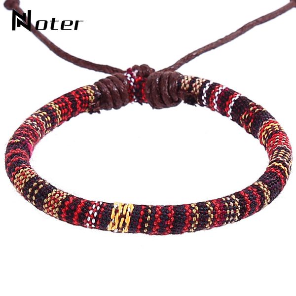 

bohemian плетеного thread браслеты мужчины женщина charm 3 стилей регулируемой braslet йога медитация тибетского brazalete pulseira joyas, Red;blue