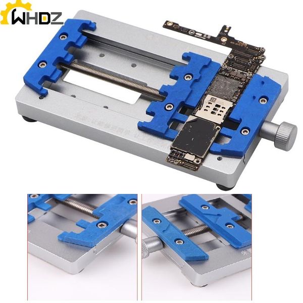 

multipurpose bearing fixture high temperature circuit board welding fixture mobile phone motherboard pcb bracket