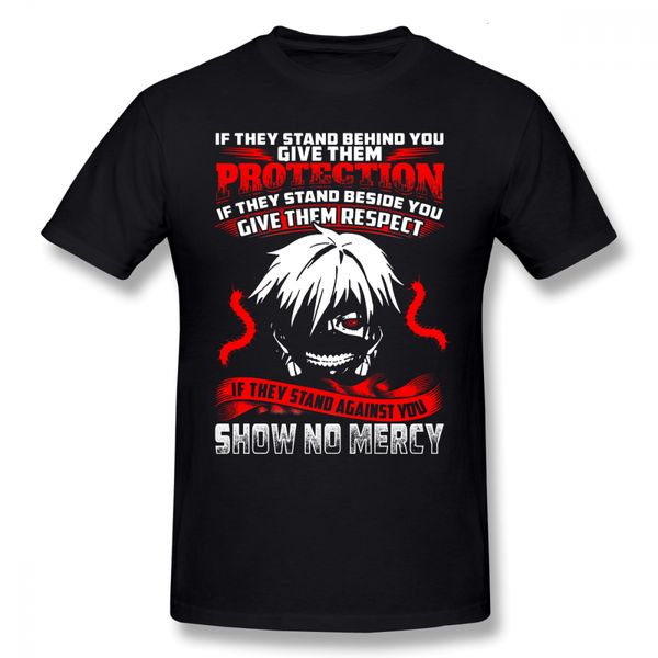 

midnite star tokyo ghost shirt men's show not mercy graphic t-shirt beautiful short sleeve men's classic 6xl 100 cotton t-shirt