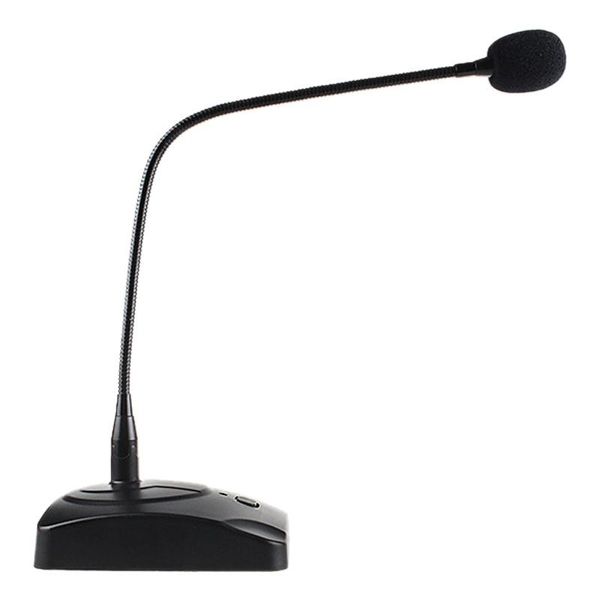 

condenser wired microphone 360Â° adjust y speech microphone for school speech meeting pc laptop