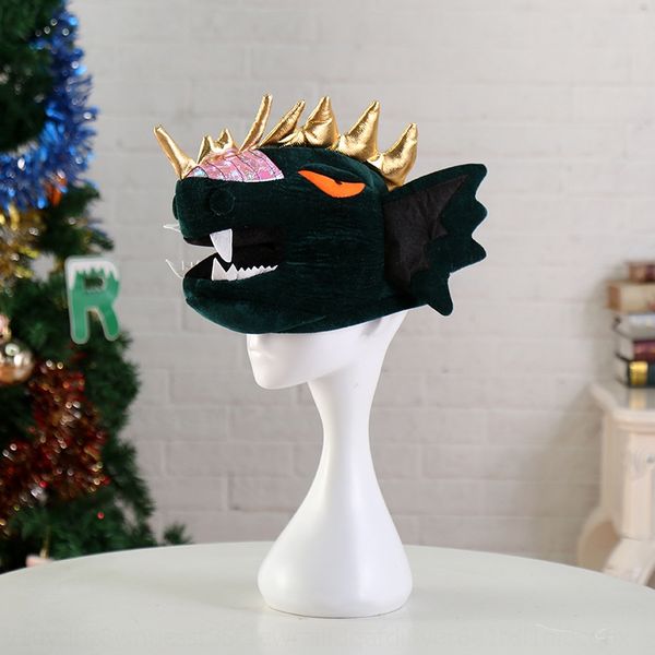 

new funny dinosaur christmas supplies ball party new creative cute funny dinosaur creative hat cute hatchristmas supplies ball party hat coq