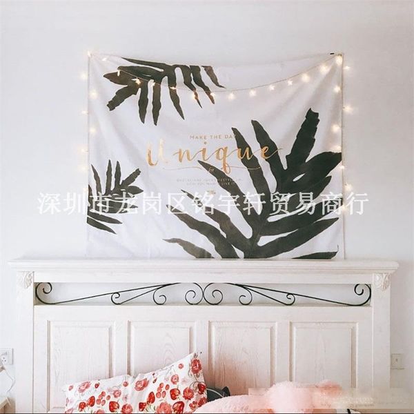 

tide adults beach towel polyester fiber saloon tapestry english letter pattern practical shawl for men and women 19ml yb