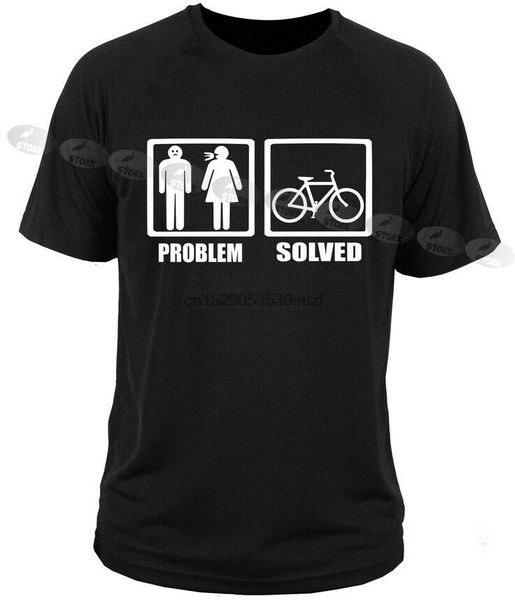 

t shirt t-shirt bike bicycle cycle machine mount mtb funny