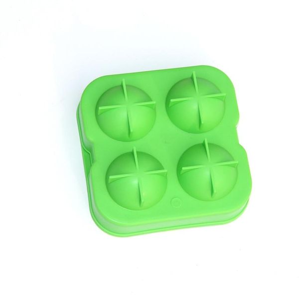 

bar ice mold 4-hole ice cup mold small ice lattice grid mold round mould