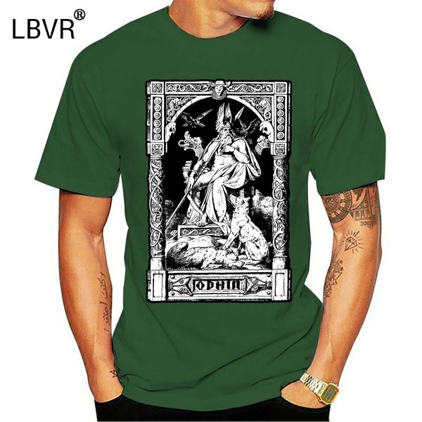

mens fashion t shirtodhin viking t shirt odin thor mjolnir loki midgard wikinger celts rune shirt retro
