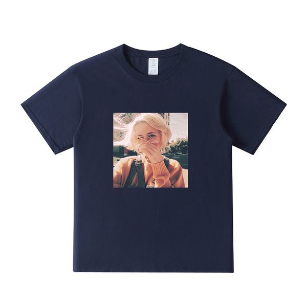 

100% cotton pretty girl print funny mens o-neck t shirts fashion men's men t-shirt cool men tshirt male men tee shirts