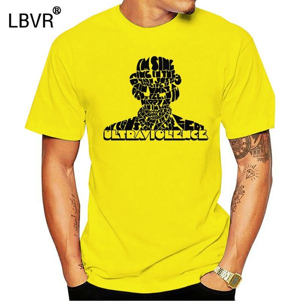 

ultraviolence t shirt clockwork orange horrorshow moloko plus vellocet droog tee