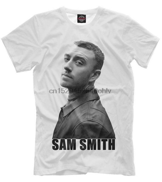 

sam smith 3d printed fashion womenmen's t-shirt