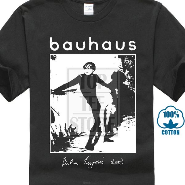 

bauhaus bela lugosis dead t shirt s m l xl 2xl brand new official t shirt