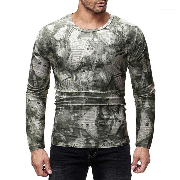 

hop mens designer tshirt pullover long sleeve mens with printed night club casual teenager apparel hip, White;black
