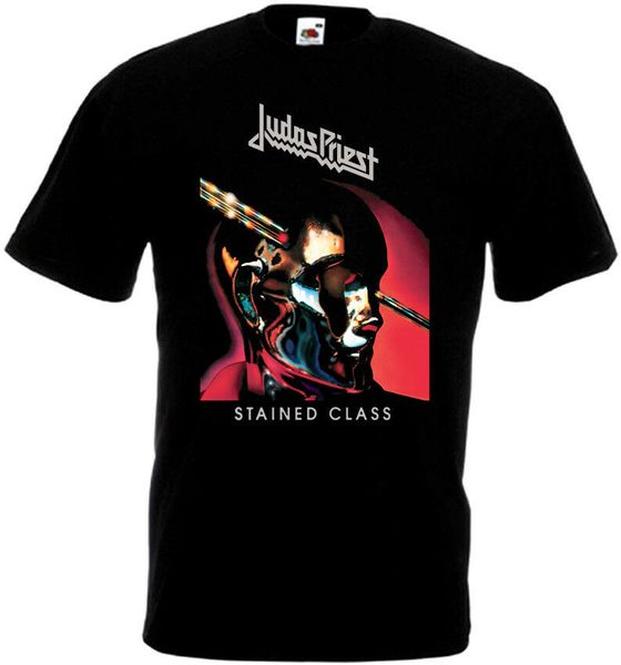 

judas priest stained class t shirt black poster all sizes s 5xl