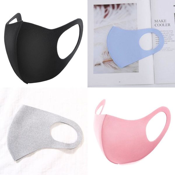 

2021dust mask 100 pcs anti face kids mouth cover mask pm2.5 dustproof anti-bacterial was j4gr