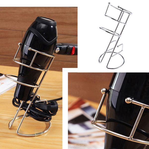 

фен держатель съемная blower stand стойка для ванной парикмахерской использование
