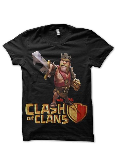 

clash t shirt