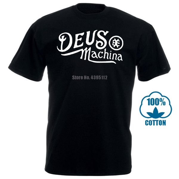 

deus ex machina game t shirt fashion man streetwear tees plus size 011735