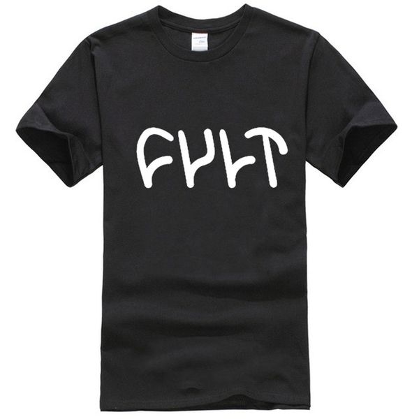 

vintage style cult bmx логотип мужские футболки с коротким рукавом