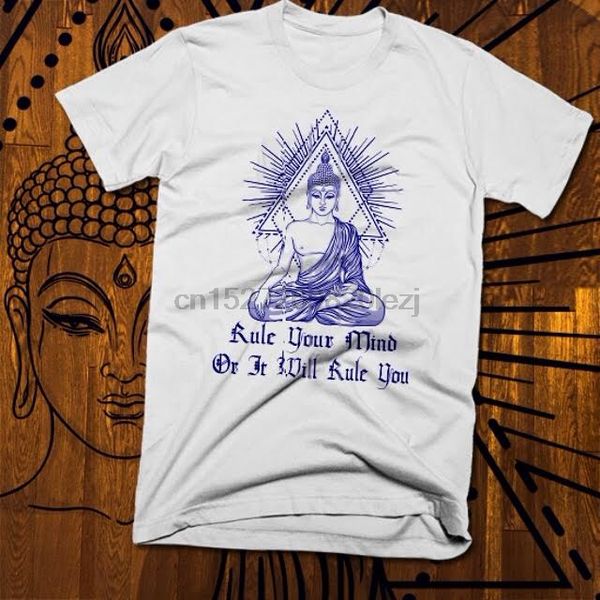

buddhist spiritual religion t shirt meditation ohm hindu yoga zen ghandi yantra(1