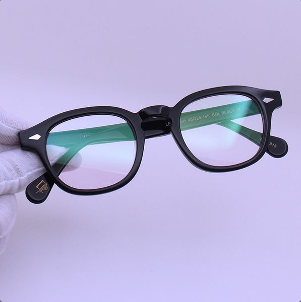 

brand eyeglasses frames optical glasses reading eyewear lemtosh spectacle frames, Silver