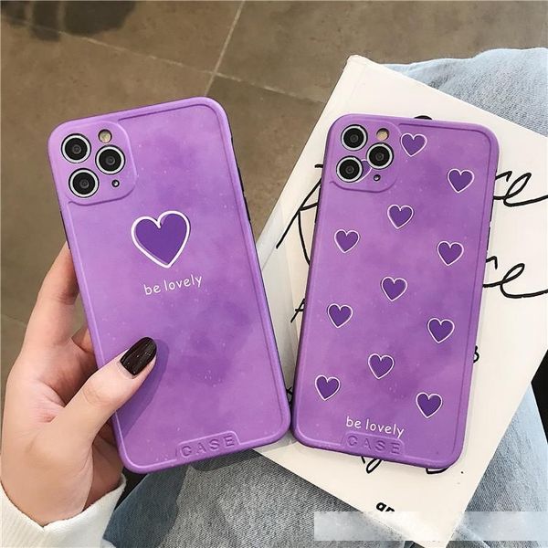 

cute 3d lovely luxury phone case for iphone 7 8 plus case 11 pro max x xr xs max se2020 back cover