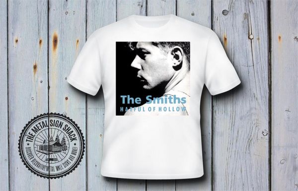 

the smiths hatful of hollow t shirt mens 1980s retro classic gift classic 18 men t shirt