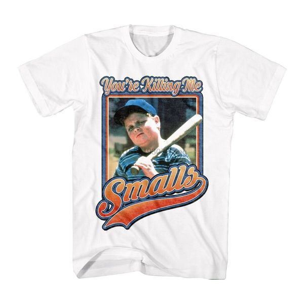 

the sandlot film you are killing me smalls adults t-shirt