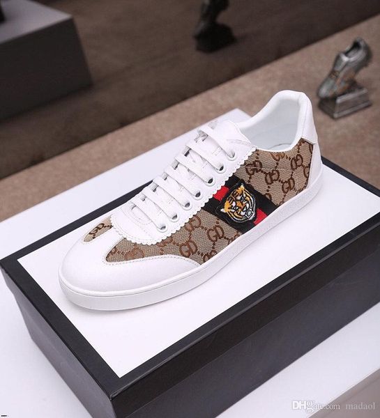 

20ss fashionable youth mens shoes casual white sneakers breathable walking canvas shoes men women red lace up flats yetc3, Black