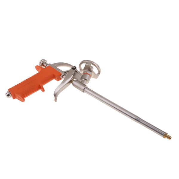 

heavy duty caulking silicone sealant applicator glass cement orange
