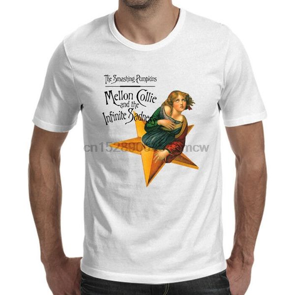 

the smashing pumpkins mellon sadness white t-shirt size s-5xl