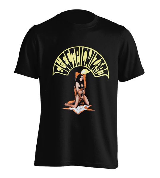 

electric wizard as to the sabbath shirt 106392 oversized tee shirt