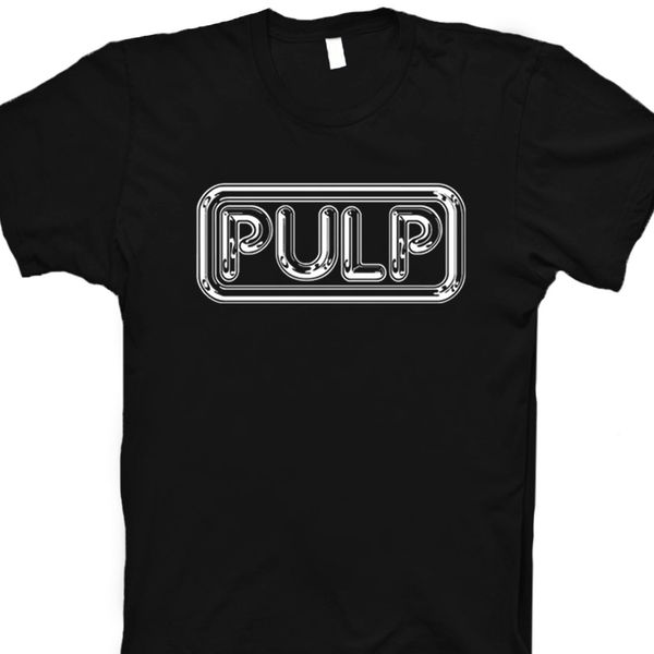 

pulp t shirt common people inspired jarvis cocker brit pop tee men and women summer man t shirt tees new