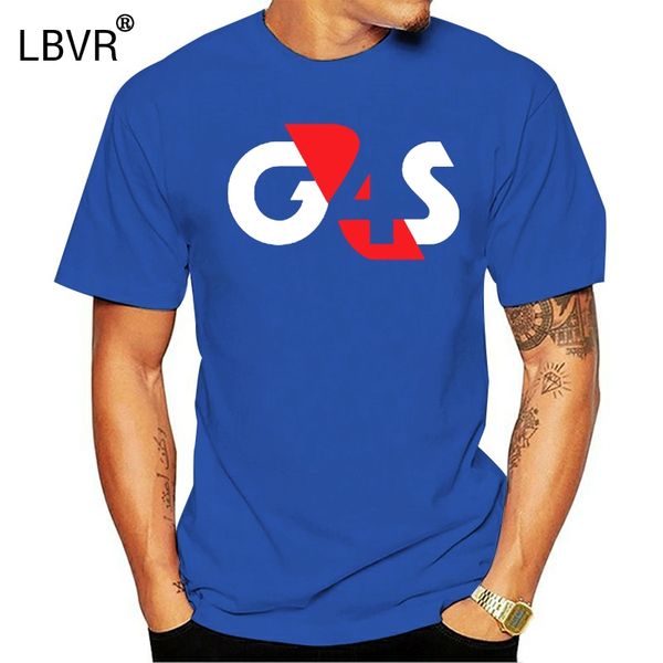 

g4s безопасности наемник солдат удачи армейцы черноморского t-shirt размер s-3xl