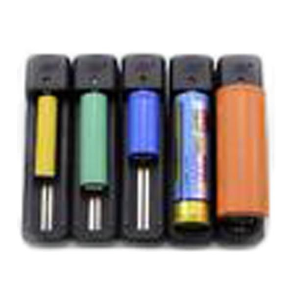 

huangao multifunctional 3.6v/3.7v battery charger for 18650, 14500, 17500, 18500, 26650,10440, 16340 battery (us plug