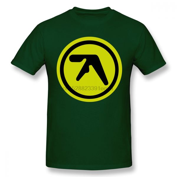 

aphex twin t-shirt for men plus size 5xl group shirt