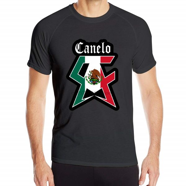 

bloonmer men wickin canelo alvarez long t-shirt