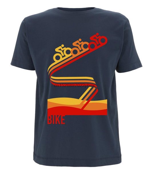 

cycling t shirt - retrobike - mens t shirt men t shirt