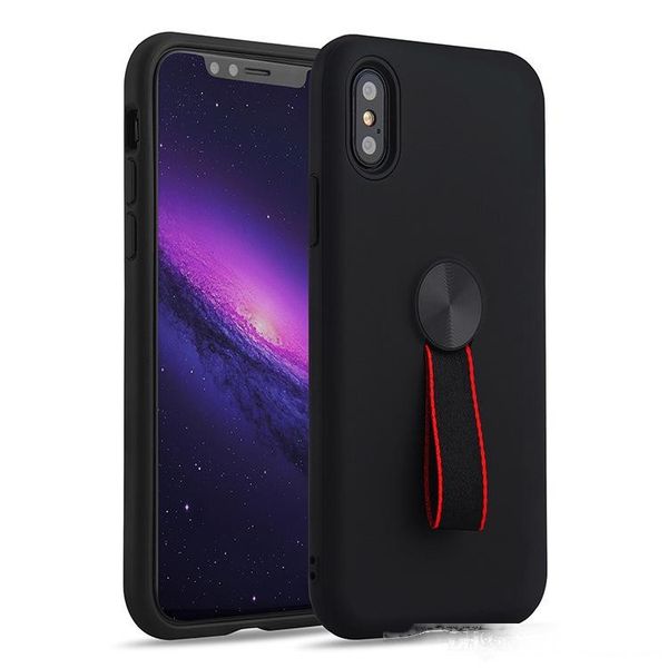

car magnetic phone case back cover case with kickstand magnetic magnet opp bags cphone case tpu pc for samsung galaxy note 9 c