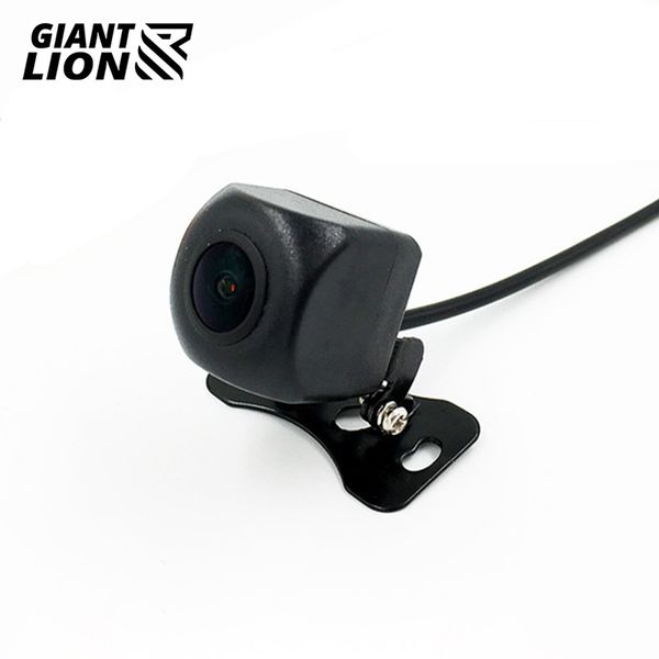 

mini waterproof car parking assistance reversing back rear view camera hd wire car rear view camera with or without led