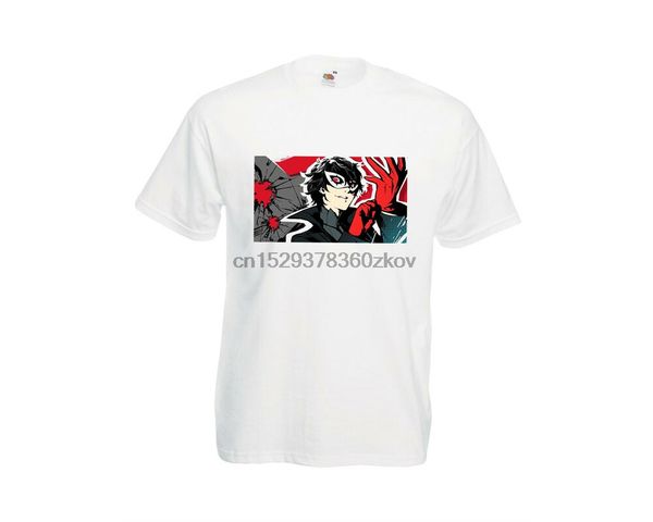 

persona 5 joker t-shirt