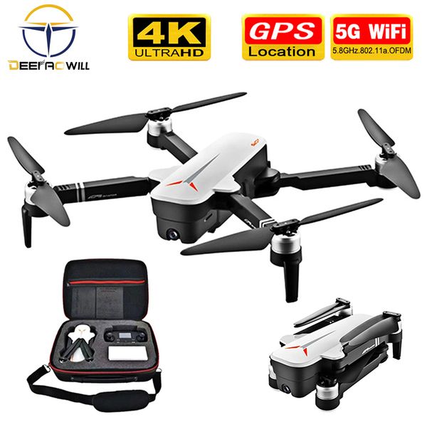 

x9 drone 4k hd aerial video camera gps drone wifi fpv quadrocopter camera intelligent return drone with camera dron foldable toy