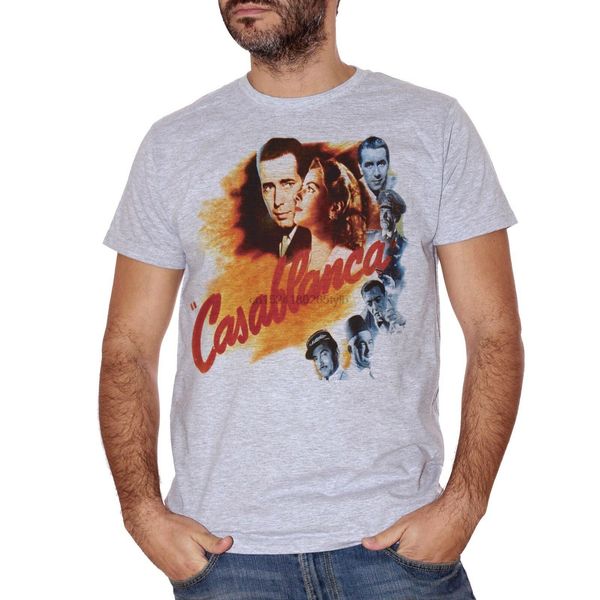 

t-shirt cuc casablanca movie classic vintage old hollywood little movie