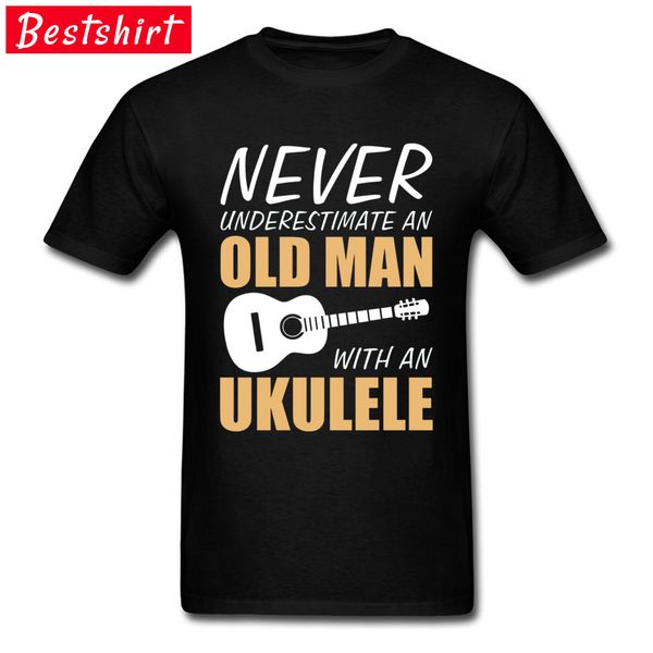 

hawaii гавайская гитара bass t shirt men old school простой стиль отец tshirts новый год день чистый хлопок мода высокий тис мужчины