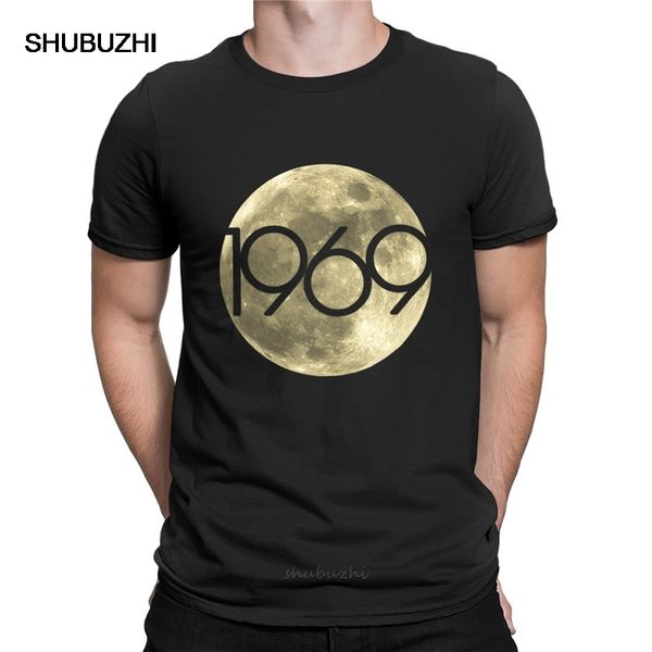 

годовщина apollo moon landing пятидесятых ретро футболки space adventure занимайте tshirts мужчины hipster новые футболки хлопок