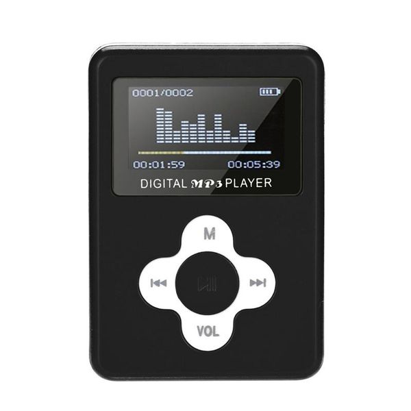 

& mp4 players usb mini mp3 player with off-screen sound little fat card lcd screen support 32gb micro sd tf