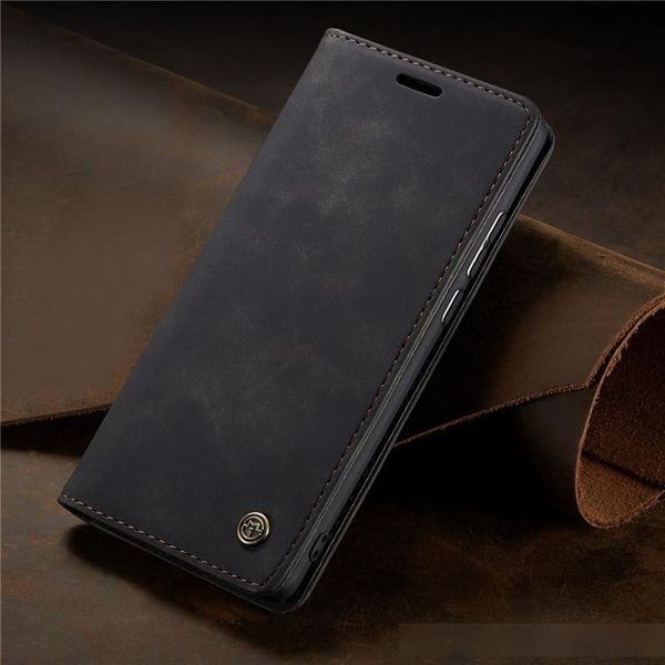 

luxury leather note8pro mi9 k20pro case for xiaomi mi 9 9t redmi note 8 k20 pro magnetic flip wallet card slot phone cover coque