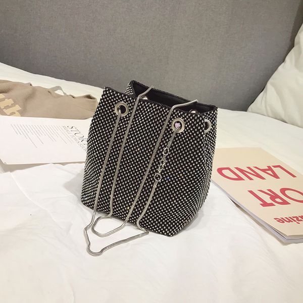 

clutch evening bag luxury women bag shoulder handbags diamond bags lady wedding party pouch small satin totes bolsa feminina