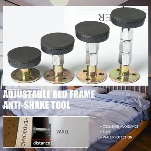 

adjustable thread bed frame anti-shake tool fixed bed does not vacillate fixed does not vacillate support 25
