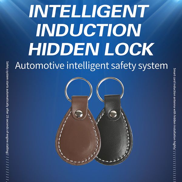 

rfid smart key induction car engine alarm systemÂ (car rfid induction alarm system)