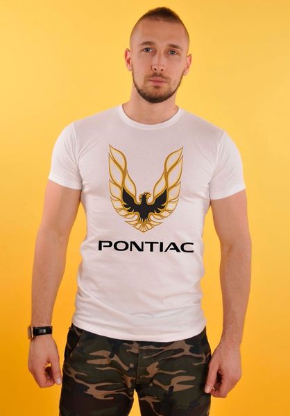 

new 8 colors round neck summer cotton fitness clothing classic american car fans logo cars t-shirt white new movie t shirt