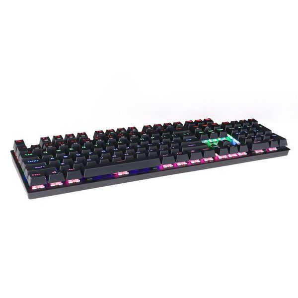 

e element straight a student z88 104 wired game mechanical keyboard rainbow keyclick metal backlit note keyboard